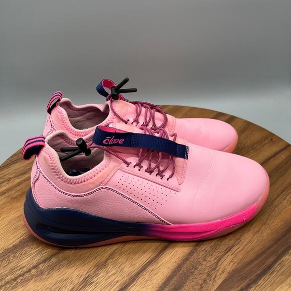 Clove Shoes - Clove Women's Stylish Pink Sneakers